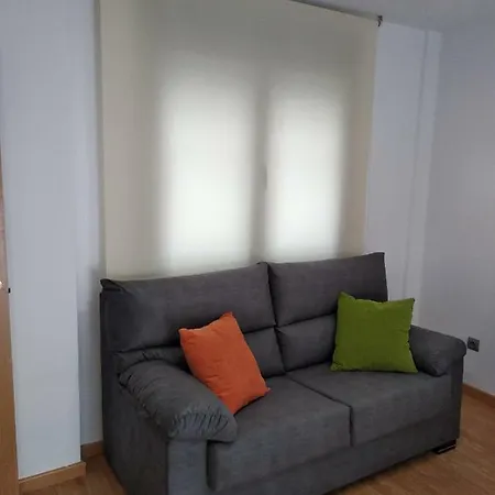 El Nido Appartement Bronchales